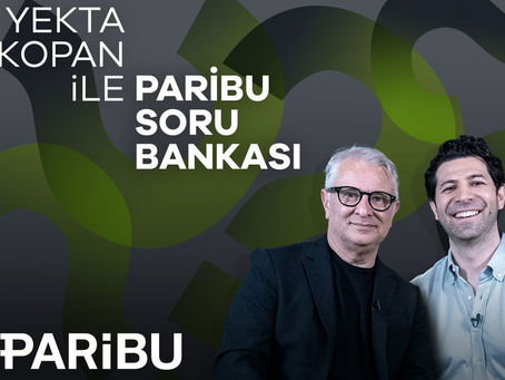 Yekta Kopan sordu, Yasin Oral yanıtladı: Paribu Soru Bankası yayında