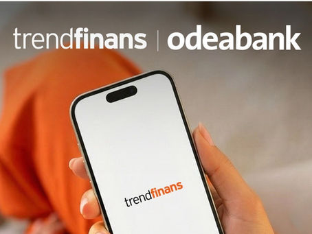TrendFinans ve Odeabank servis modeli bankacılığı için BDDK'dan izin aldı