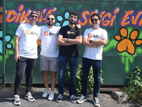 Bitci, Uluslararası Evsiz Hayvanlar Günü’nde hayvan dostlarını unutmadı