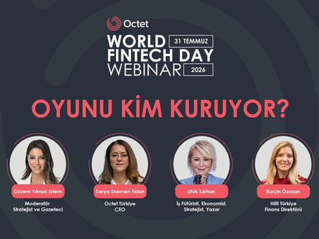 Geleceğin finansında yapay zeka çalışacak, insan karar verecek