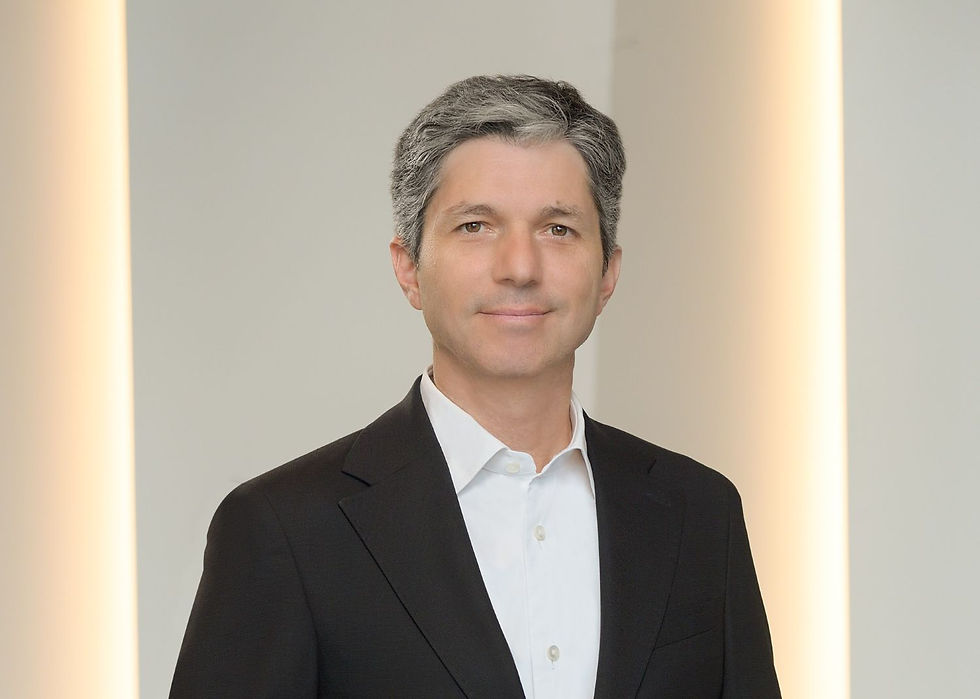 Mehmet Çayırezmez, Borusan Grubu’nda Grup CFO olarak atandı