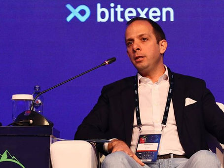 Bitexen CEO’su Alphan Göğüş, Uludağ Ekonomi Zirvesi'nde sektörü değerlendirdi