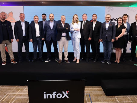 İnfo Yatırım'dan, yapay zekâ destekli yeni mobil yatırım uygulaması "infox"