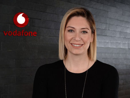 Vodafone Türkiye’de Üst Düzey Atama