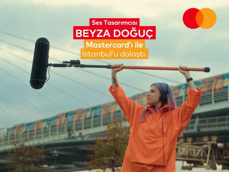 Mastercard, "İstanbul'un Şarkısı" projesini hayata geçirdi