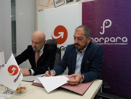 Morpara ve MoneyGram arasında stratejik iş birliği