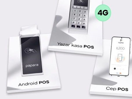 Papara Ticari'den, işletmelerin ödeme ihtiyaçlarına uçtan uca çözümler
