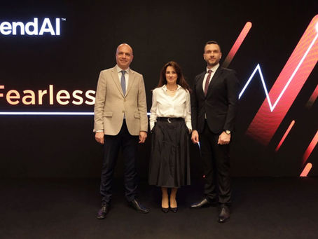 TrendAI™ yapay zekâ çağında siber güvenliği yeniden şekillendiriyor