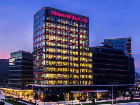 Alternatif Bank, 2023 yılının ikinci çeyreğine ait finansal sonuçlarını açıkladı