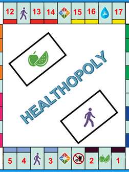 Healthopoly Weight Loss Challenge