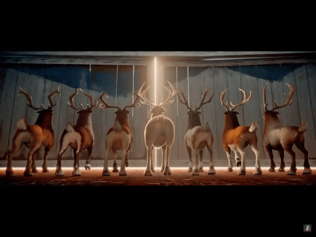 Reindeer Roundup