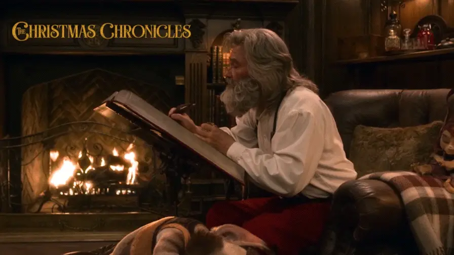 Letters to Santa and Self