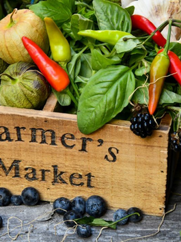 Healthy Habit: Farmer’s Market