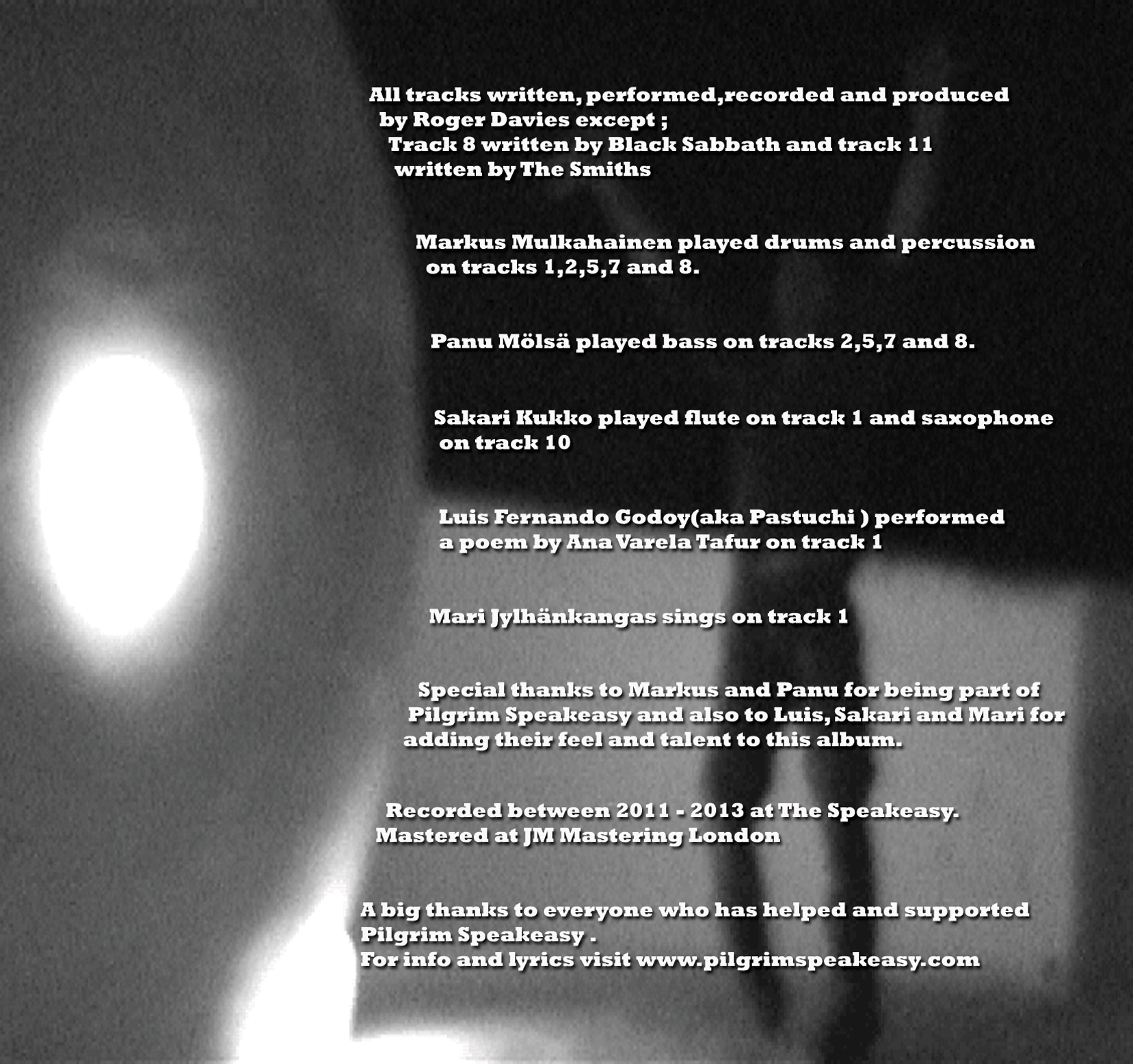 Lo-Fi Back Cover