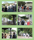Les visites guidées du Festival
