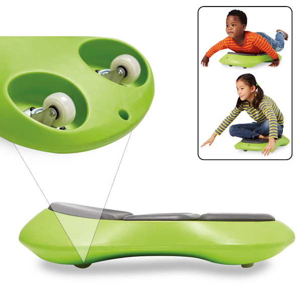 Sensory Surf Board