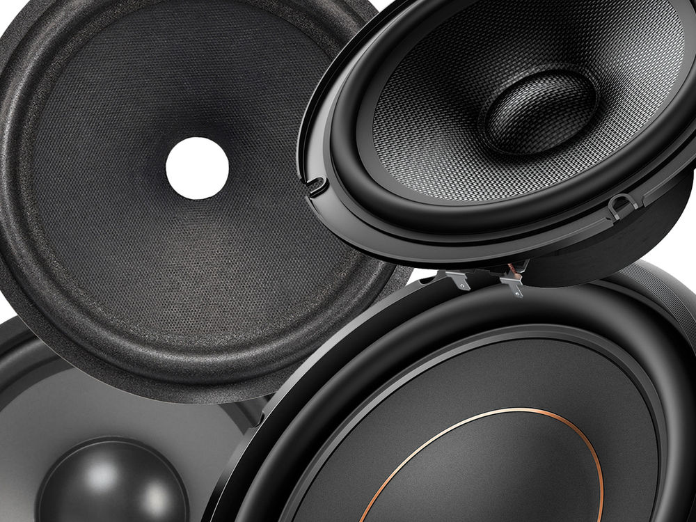 Speaker Cones — Fabrication, Materials, and Performance