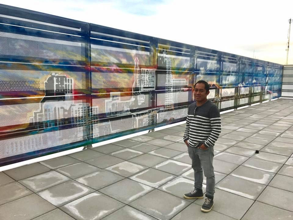 Clark Hipolito - Art Co