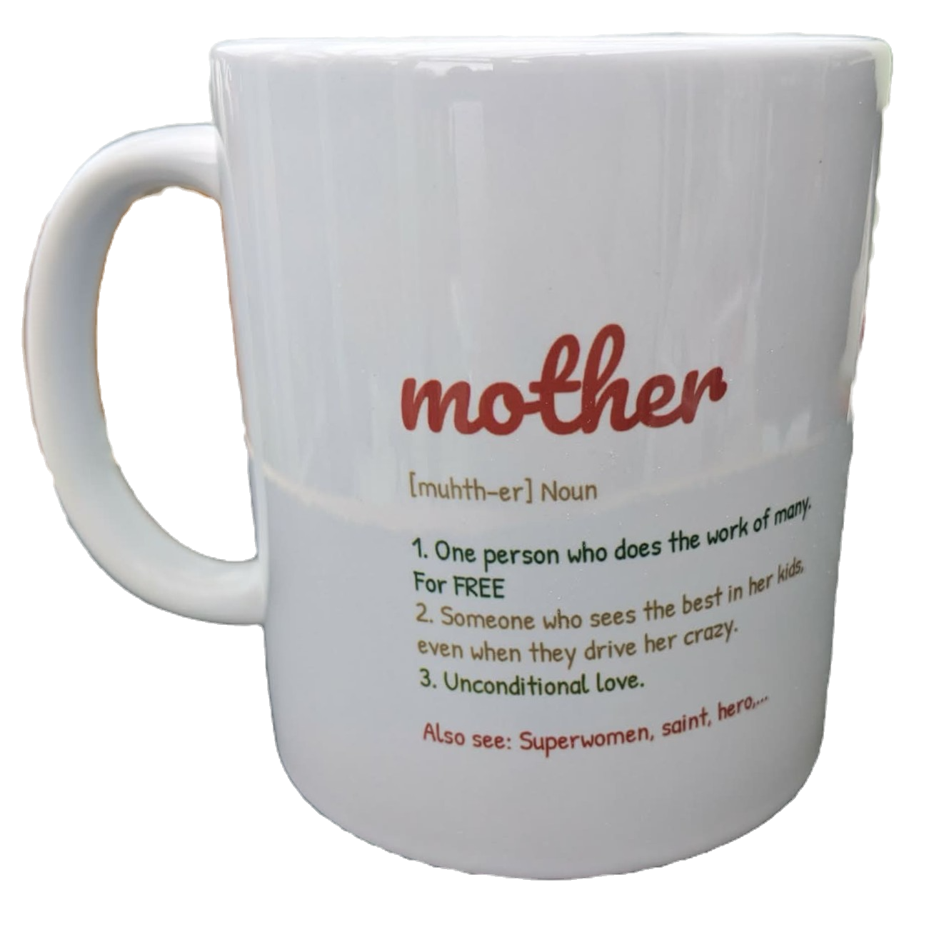 Mama Bear - Mothers Day Mug