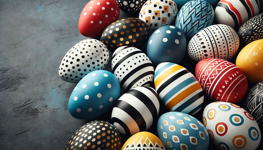 Don’t Miss This Hilarious Comedy:The Great Easter Egg Hunt!