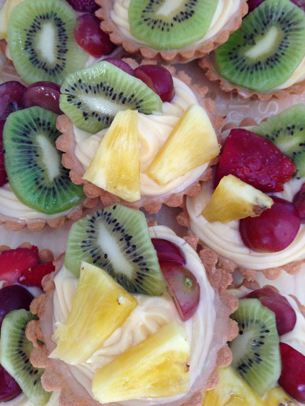Tartelletta alla frutta