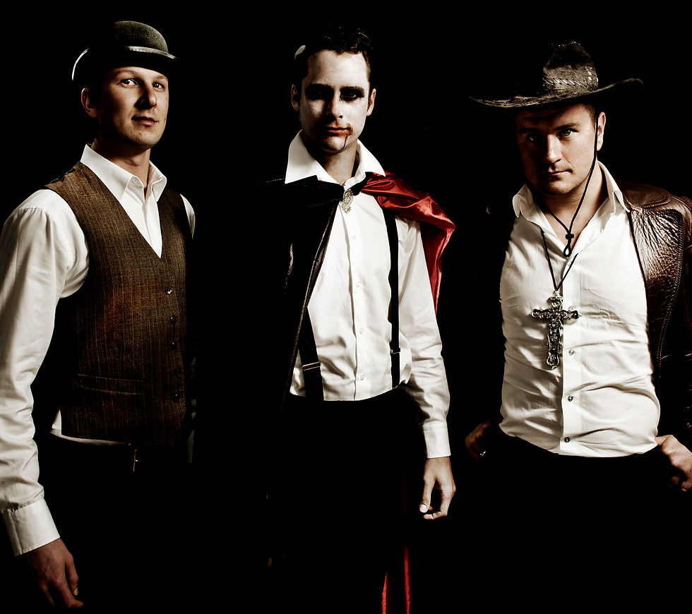 Last Chance Saloon