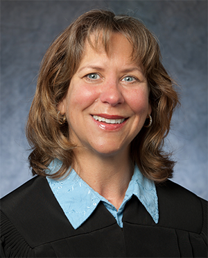 The Honorable Jill L. Burkhardt