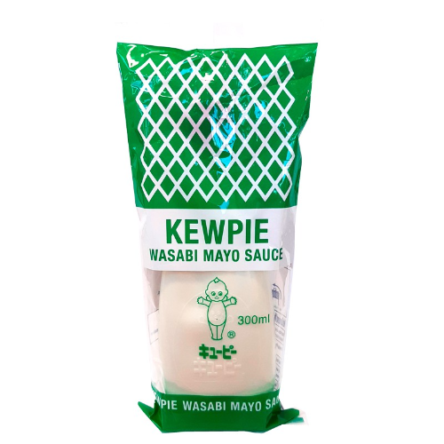MAYONESA WASABI 300ml TK-074001