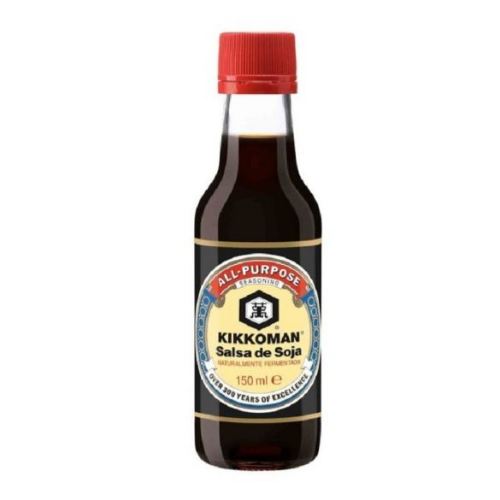 ZZ SALSA SOJA KIKKOMAN 150ml TK- 0329