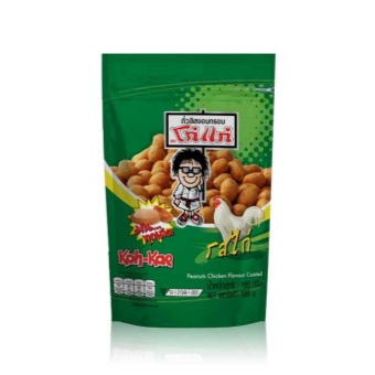 ZZ CACAHUETES CON WASABI KOH 180g