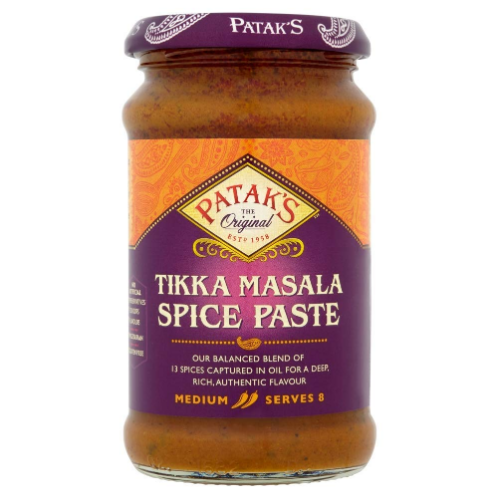 SALSA TIKKA MASALA PATAKS 283g