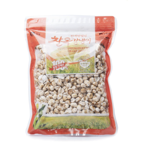 PALOMITAS DE MAIZ COREANA 160g