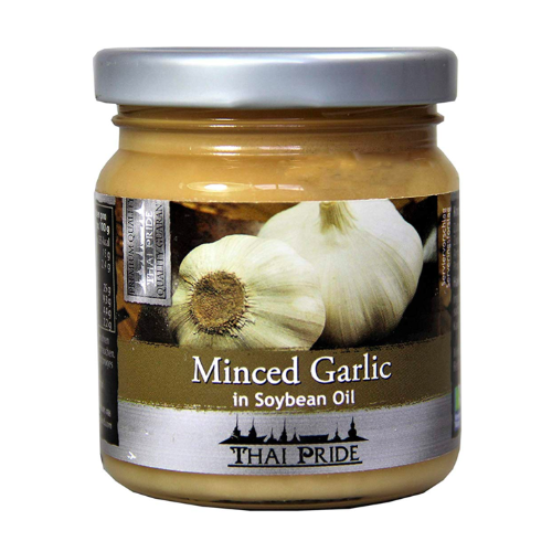 PASTA DE AJO PICADO THAI TP 180g