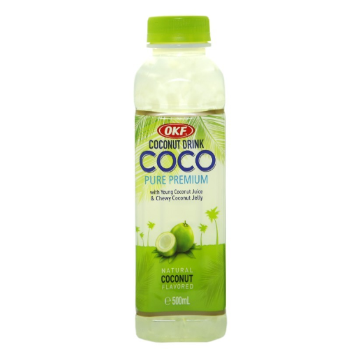 ZZ ALOE OKF COCO 500ml