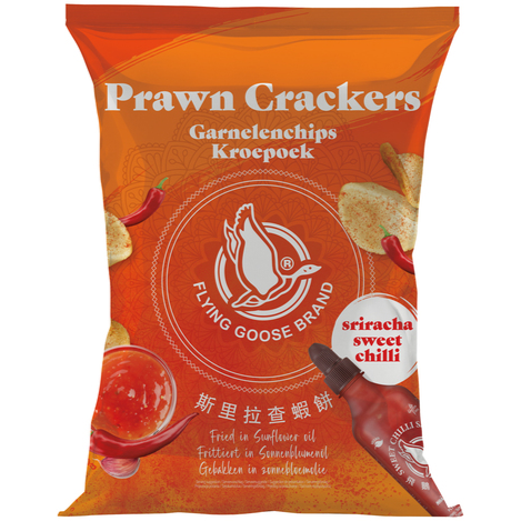 PAN DE GAMBA DULCE PICANTE FG 80g