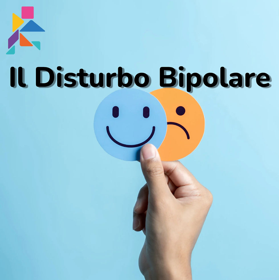 il disturbo bipolare
