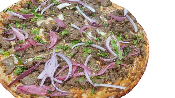 1 Ranchera Pizza. 1 Coke 2 L. free