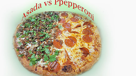 Asada vs Pepperoni