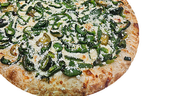 Rajas Pizza