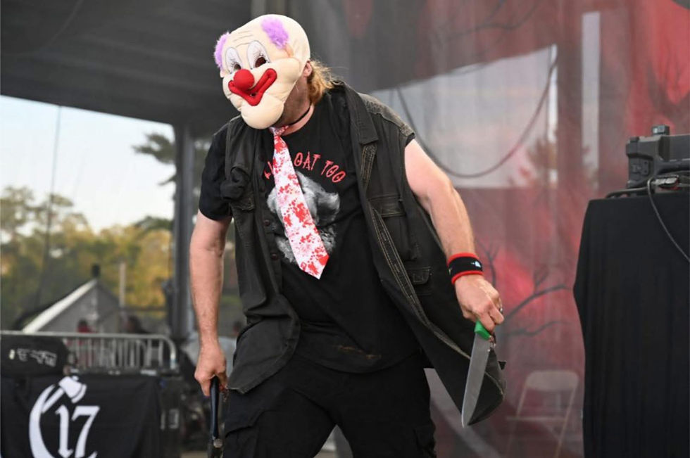 The Almighty V-I-C GOTJ24