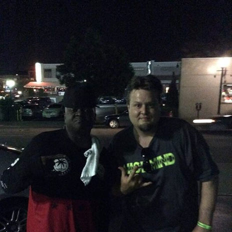 MASTAMIND & THE ALMIGHTY V-I-C