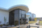 John Leggott College, Scunthorpe, front of college