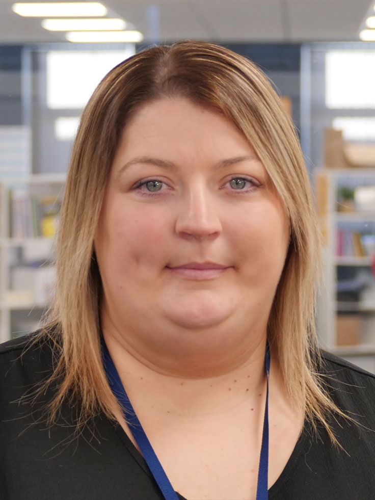Hayley Farrell Portrait Image
