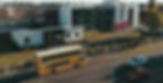 The front elevation of the John Leggott College building with the yellow Hornsby's bus parked outside