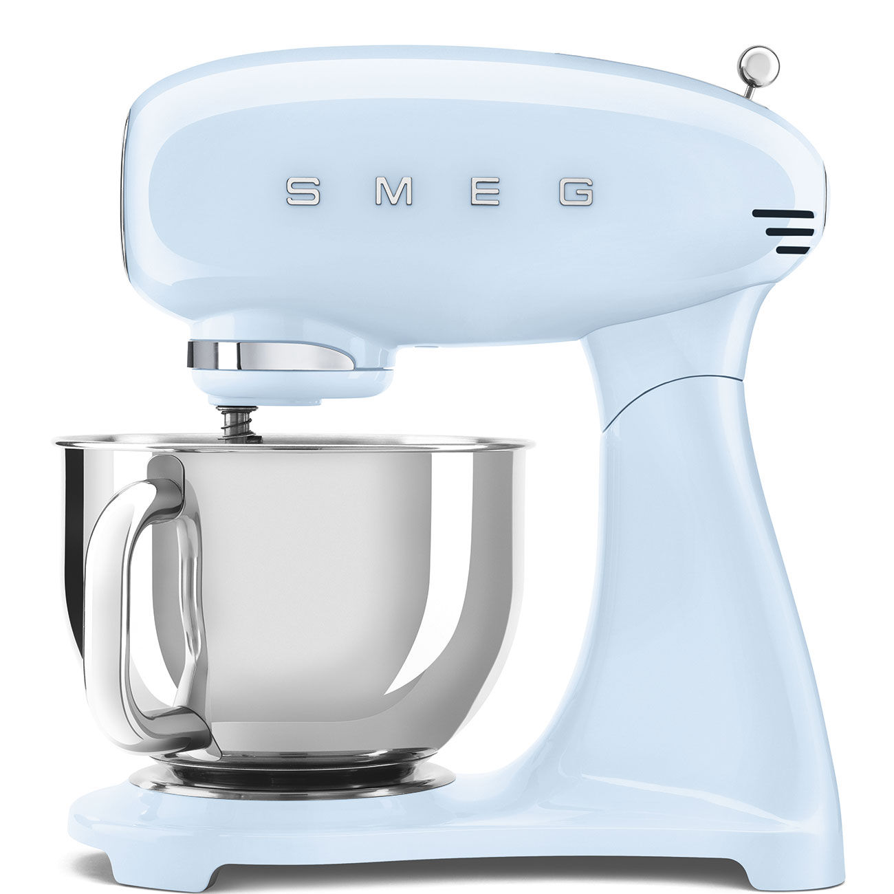 SMEG Stand Mixer Pastel Blue