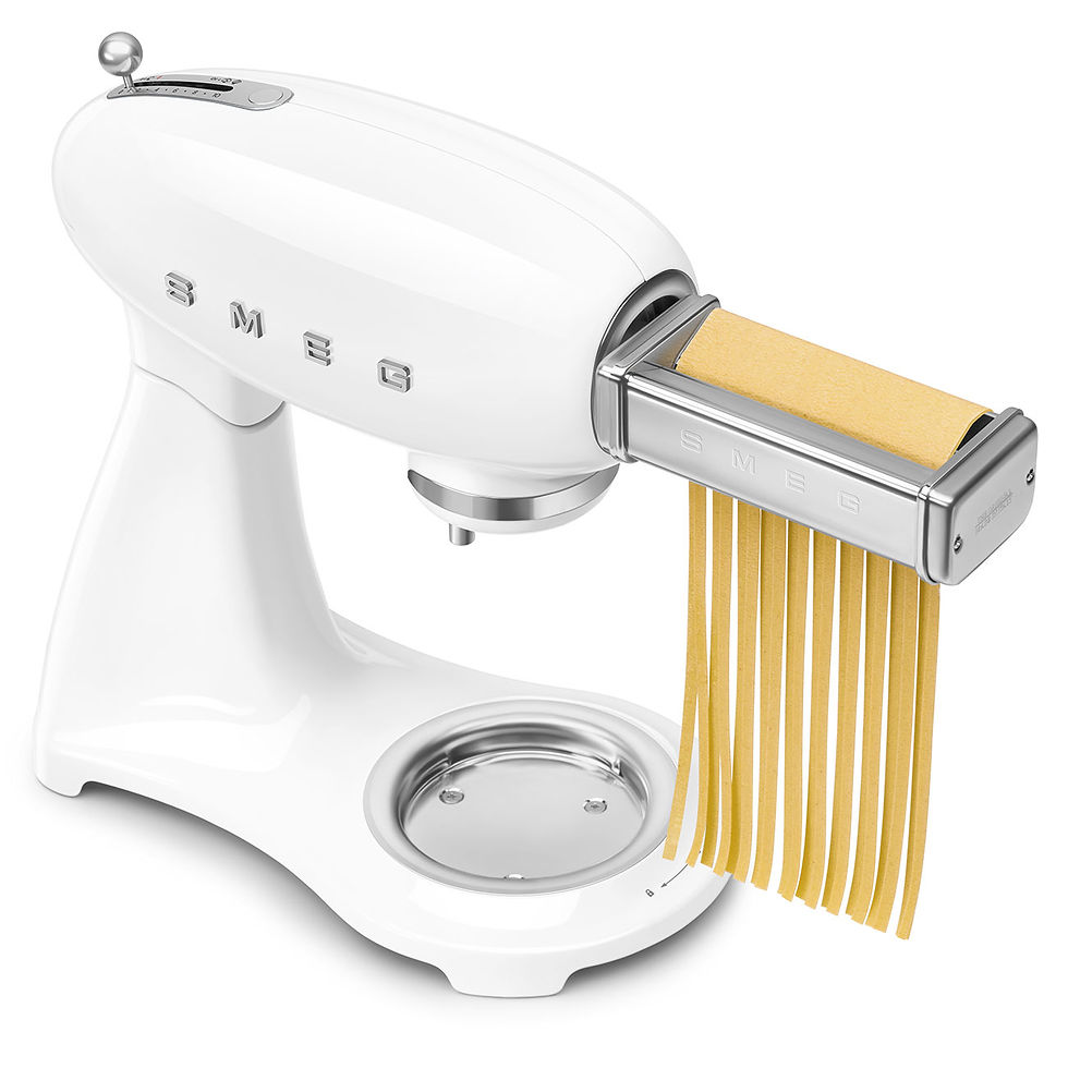Thumbnail: SMEG Stand Mixer White