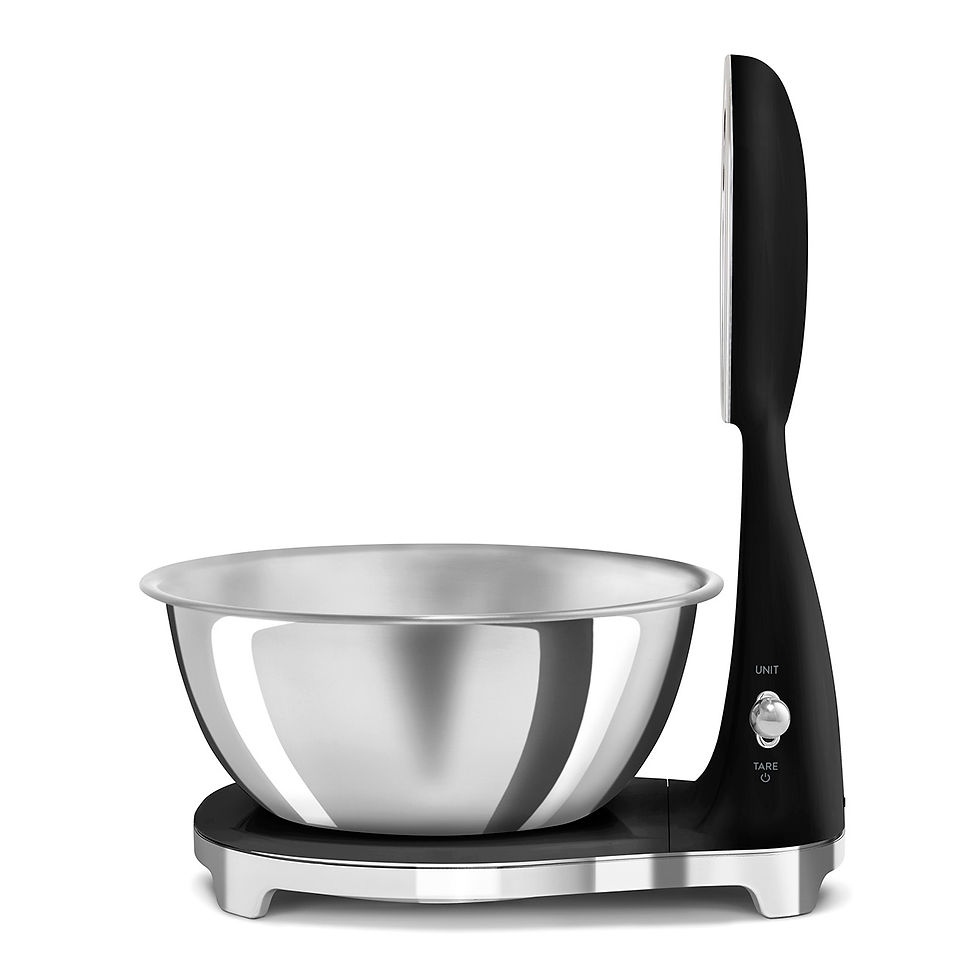 Thumbnail: SMEG Weigh Scale Black