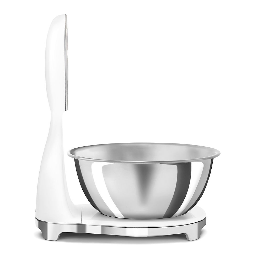 Thumbnail: SMEG Weigh Scale White