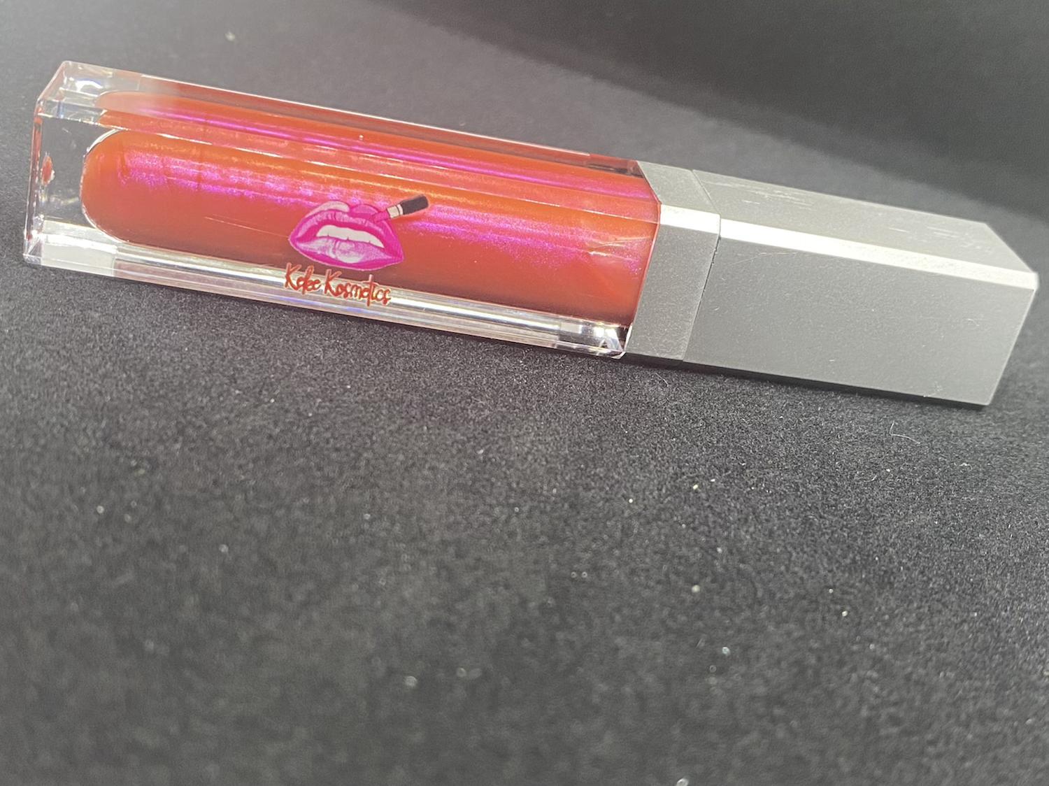 Strawberry Red Gloss
