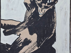 Raw Work from Ecuador Lands in Pueblo